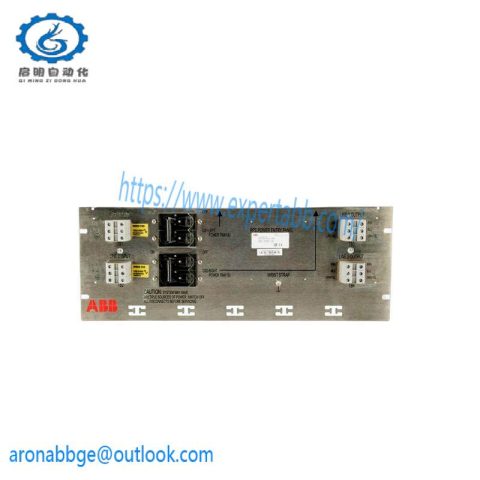 ABB CI855-1 Industrial Ethernet Module for Compact I/O Systems
