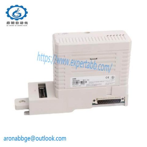 ABB CI856K01 3BSE026055R1: DCS Module, Expertly Designed for Industrial Automation