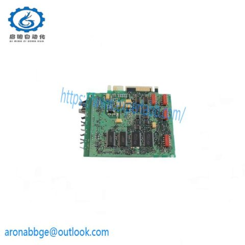 ABB CI858-1 PLC Module for Industrial Automation