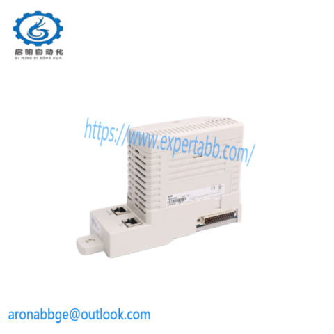 ABB CI868K01 CI867K01: Industrial Automation Control Modules, Precision Crafted for Reliable Performance