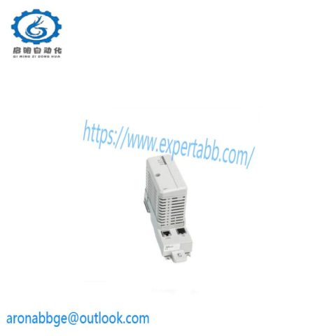 ABB CI871AK01 - Profinet IO Communication Interface Module