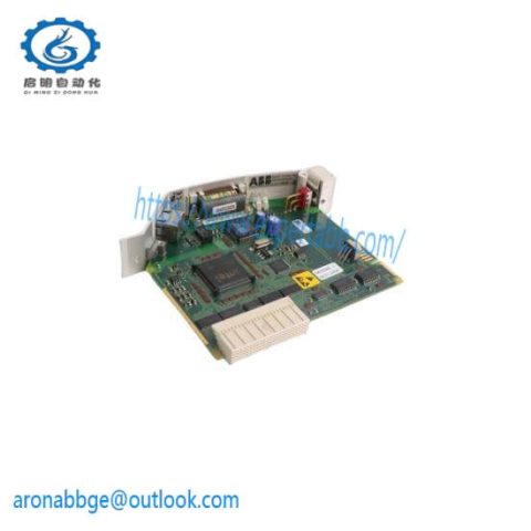 ABB CI930F 3BDH001010R0005 Ethernet Module: Industrial Networking Excellence