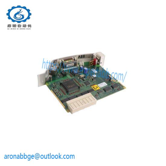 abb_ci930f_3bdh001010r0005_ethernet_module.jpg ABB CI930F 3BDH001010R0005 Ethernet Module: Industrial Networking Excellence