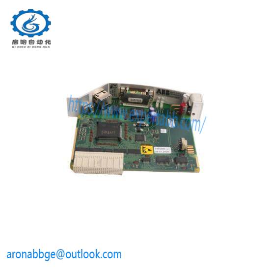 abb_ci930f_3bdh001010r0005_ethernet_module_1.jpg ABB CI930F 3BDH001010R0005 Ethernet Module: Industrial Networking Excellence