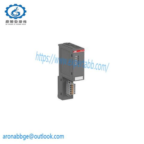 ABB CM578-CN 1SAP170800R0001: CANopen Communication Module, Industrial Automation Solutions