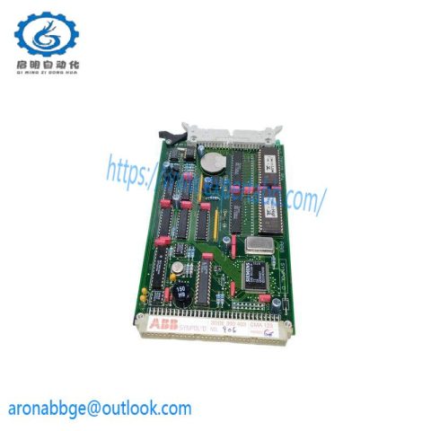 ABB CMA123 3DDE300403: High-Performance PCB Circuit Board for Industrial Control Systems