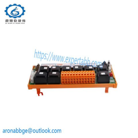 ABB CMA131 3DDE300411 High Performance Servo Motor Drive