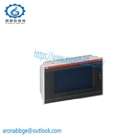 ABB CP420B 1SBP260182R1001: Industrial Control Panel