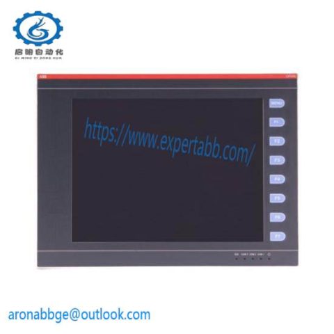 ABB CP450TETH Control Panel - Advanced Automation Solution for Industrial Applications