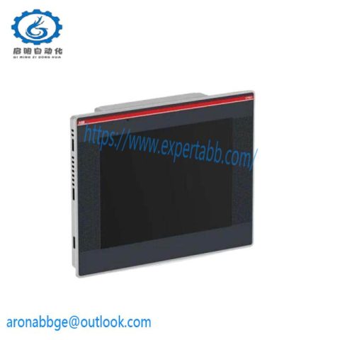 ABB CP675-WEB 15" TFT Touch SC Control Panel, High-tech Automation Solution