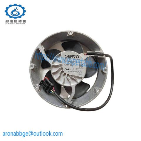 ABB D1751S48B9CP-33 Inverter Fan, Precision Engineering for Industrial Applications