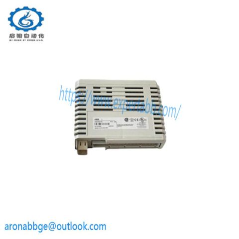 ABB DAO01 P3717-4-0369629: Precision Analog Output Module, 200 Characters