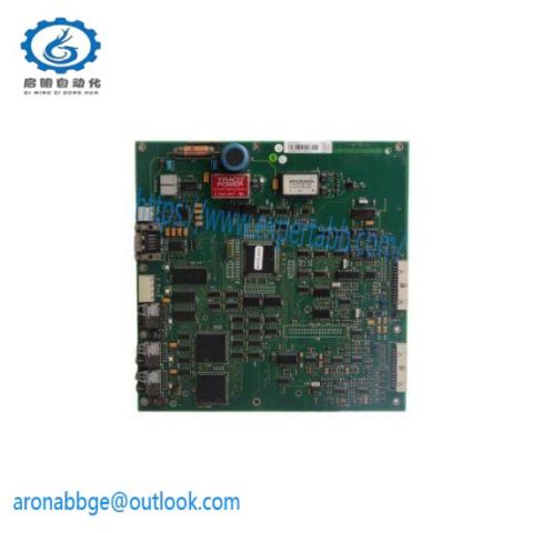 ABB DAPC100 3HASC25H203 Control Board: Precision Engineering for Industrial Automation