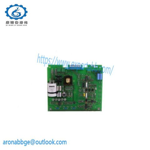 ABB DATX130 3ASC25H214 - Rotor Feedback Board for Industrial Control Systems