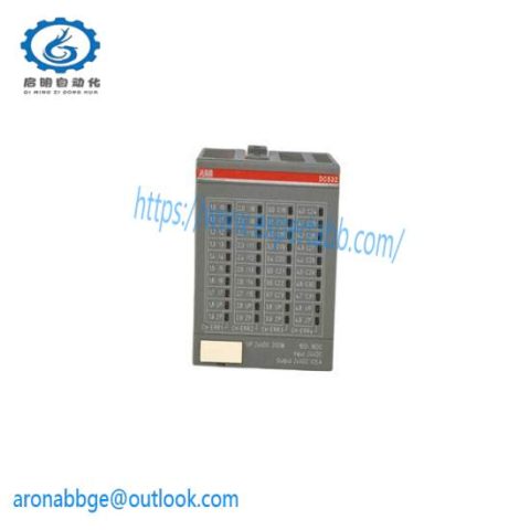 ABB DC532 1SAP240100R0001 PLC Digital Input Output Module