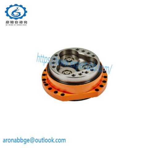 ABB DC732F 3BDH000375R0001 Industrial Controller