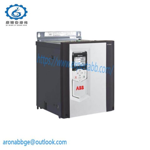 ABB DCS880-S01-0405-05X0 Industrial Drive System