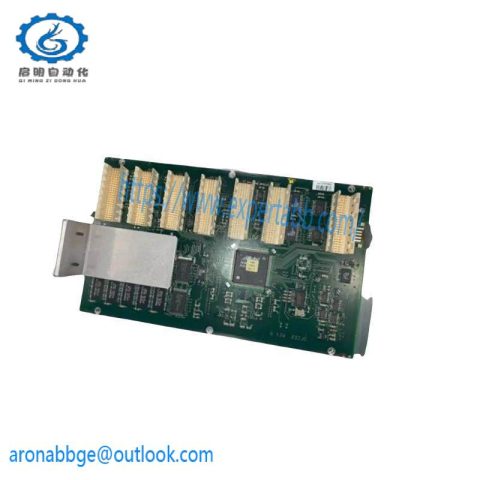 ABB DFC02 Central Processing Unit - Advanced Automation Solution