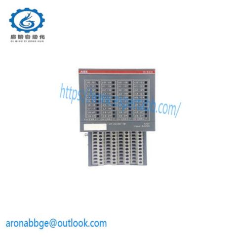 ABB DI524 B8 1SAP240000R0001 - Advanced Digital Input Module for Industrial Automation