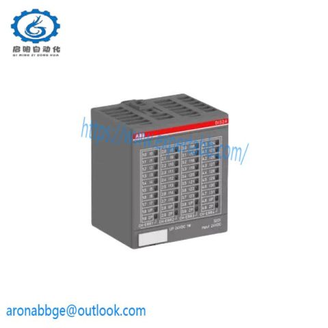 ABB DI524 Switch Input Module for Industrial Automation