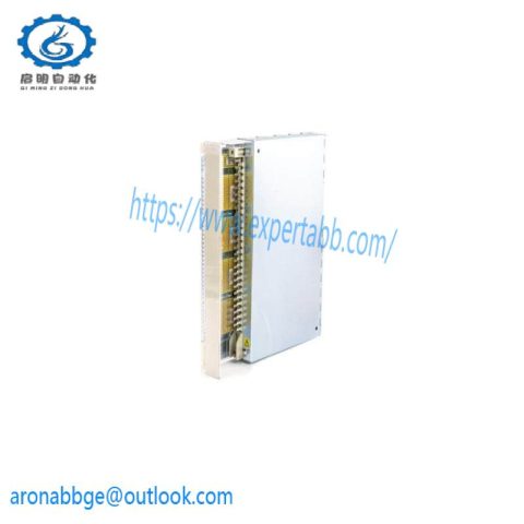 ABB DI651 Digital Input Card for Industrial Automation Systems