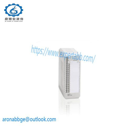 ABB DI803-eA: 32-Channel Digital Input Module for Industrial Control