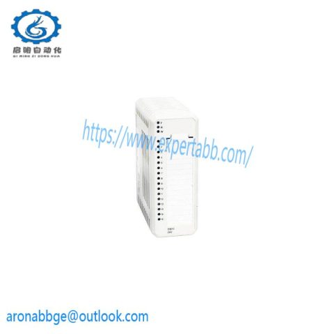 ABB DI810-EA 3BSE008508R2: 16-Channel Digital Input Module, 24V DC