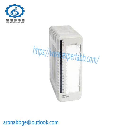 abb_di810-ea_3bse008508r2_digital_input_module.jpg ABB XS323A-E GJR2257400R0001: Industrial Control System Module, Advanced Automation Solutions