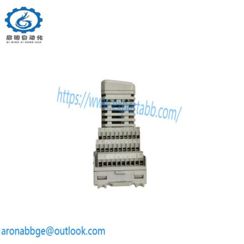 ABB DI810 3BSE00850R1 Digital Input Module