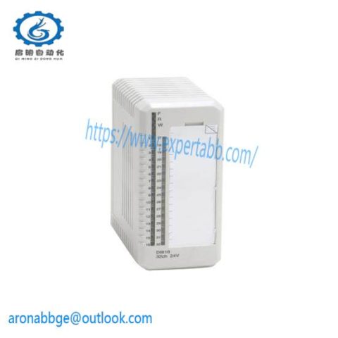 ABB DI810 - Digital Input Module 24V 16 Channels