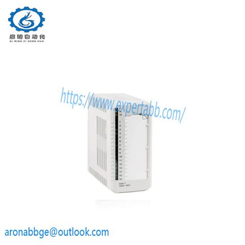 ABB DI811 3BSE008552R1 - High-Voltage Digital Input Module