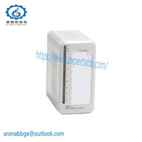 ABB DI821 - 230V 8 Channel Digital Input Module