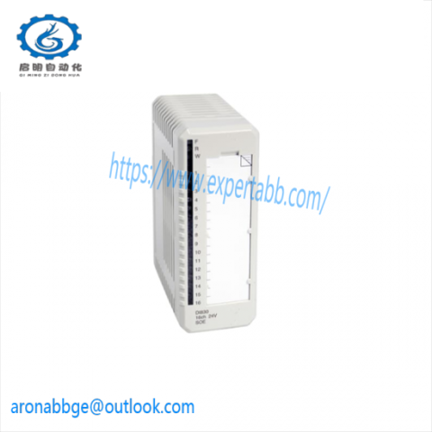 ABB DI830 3BSE013210R1: High-Performance Digital Input Module for Advanced Automation Solutions