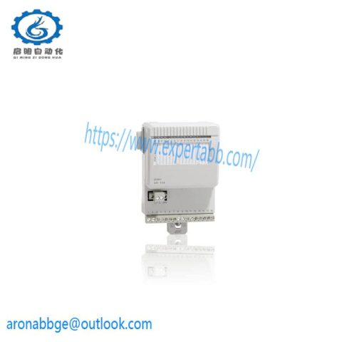 ABB DO801 3BSE020510R1: Digital Output Module 24V 16 Channels