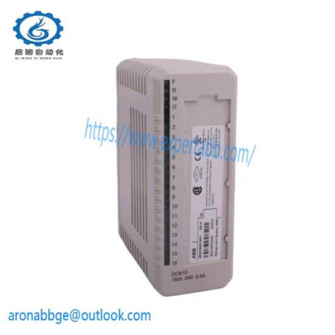 ABB DO810 - 3BSE008510R1 Industrial Control Module