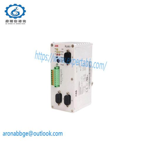 ABB DPW02 Power Supply - High-Performance Industrial Supply Module