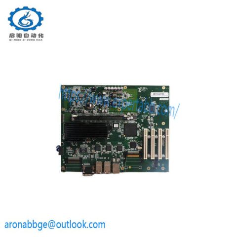 ABB DSAB-02C Analog Input Module - Advanced Control Solutions for Industrial Automation
