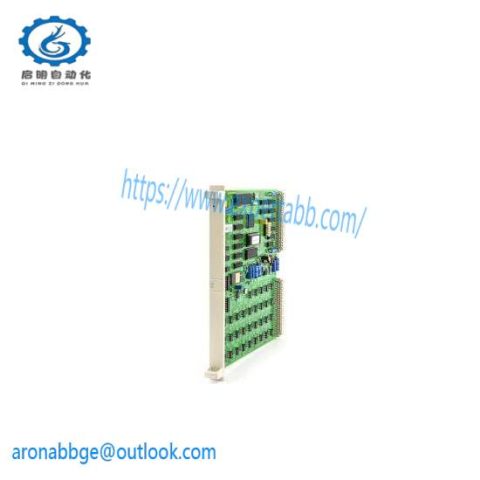 ABB DSAI133 Analog Input Module - PS Series, High-precision Control Solutions