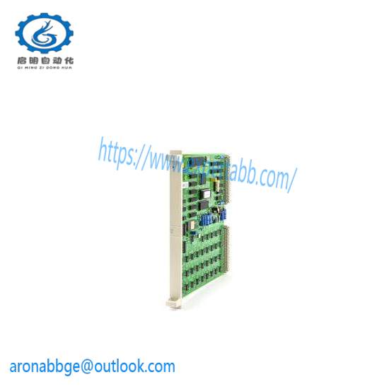 abb_dsai133_57120001-ps_analog_input_module.jpg ABB DSAI133 Analog Input Module - PS Series, High-precision Control Solutions