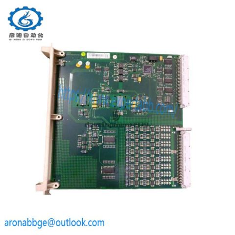 ABB DSAI133A 3BSE018290R1 Analog Input Module for Industrial Control Systems