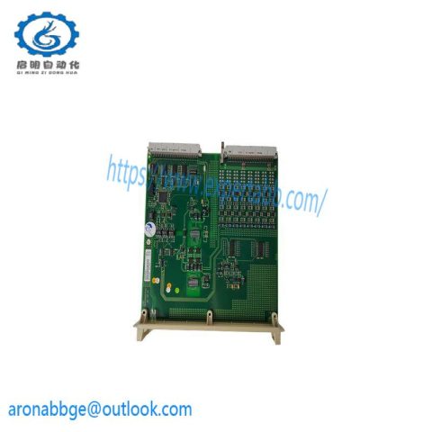 ABB DSAI146 3BSE007949R1 - RTD Input Module, Precision Temperature Measurement for Industrial Control