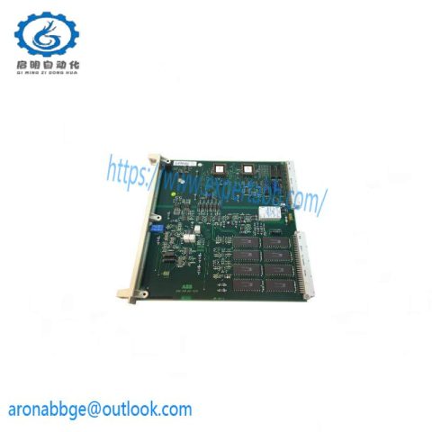 ABB DSAI146: Advanced Analog Input Unit for Industrial Control Systems