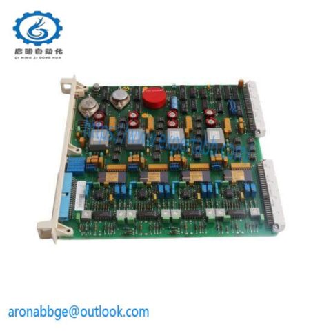 ABB DSAO110 S100 - I/O Analog Output Module DSAO 110