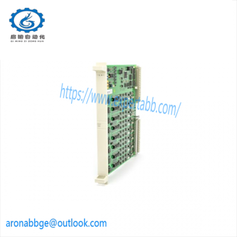 ABB DSAO120A 3BSE018293R1 Analog Output Board