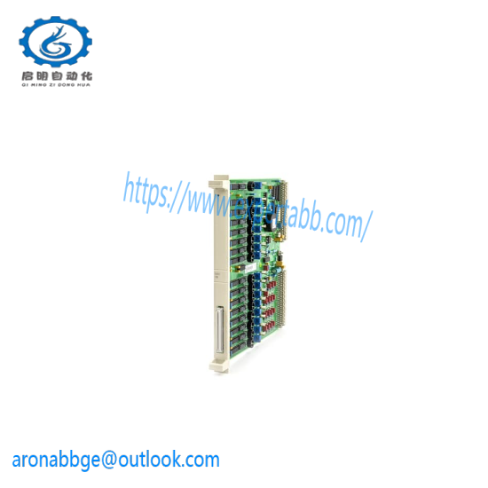 abb_dsao130_57120001-fg_analog_output_board.png ABB DSAO130 | 57120001-FG | Analog Output Board, Industrial Automation Module