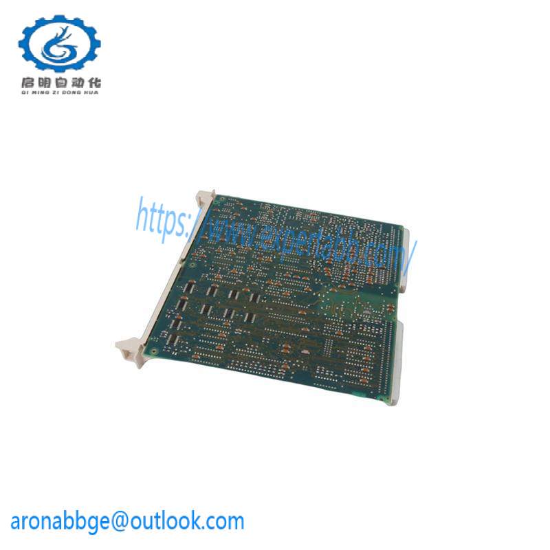 abb_dsax110_57120001-pc_analog_input_output_board.jpg ABB DSAX110 57120001-PC Analog Input/Output Board: Precision Control for Industrial Automation