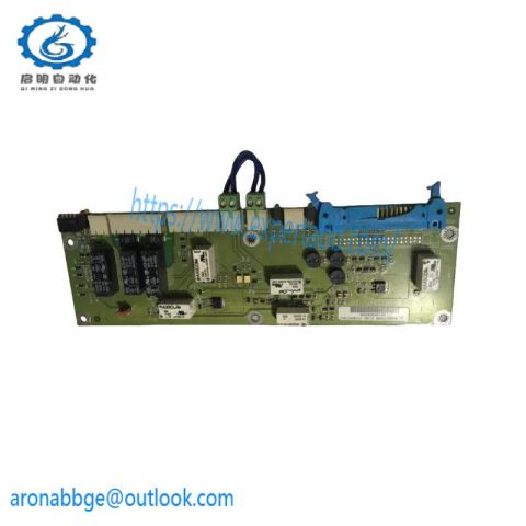 ABB DSBB-01C REV: D Inverter Main Board - High-Performance Drive Control for Industrial Automation