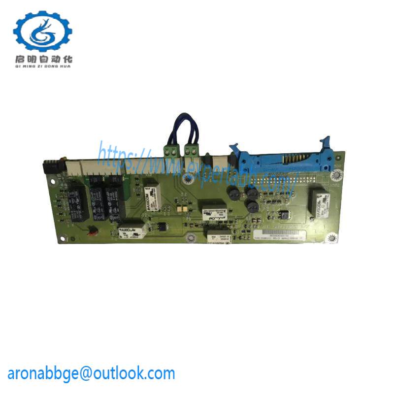 abb_dsbb-01c_rev_d_inverter_main_board.jpg ABB DSBB-01C REV: D Inverter Main Board - High-Performance Drive Control for Industrial Automation