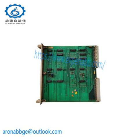 ABB DSBC110 57310256-E Bus Termination Module - Precision Engineering for Industrial Control Solutions