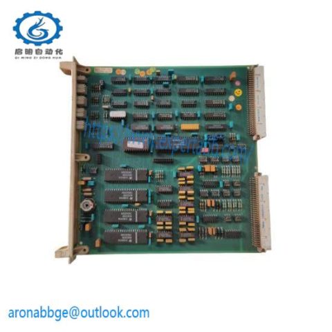 ABB DSCA114 S100: Industrial I/O Communication Board